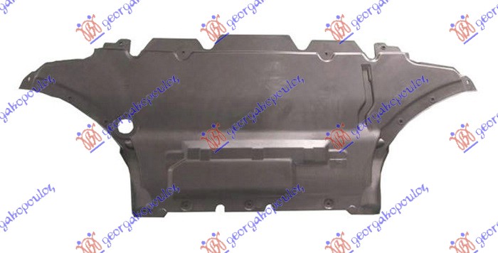ZASTITA MOTORA (PREDNJI DEO) AUDI A4 2011-2015 (8KH/8K2/8K5)