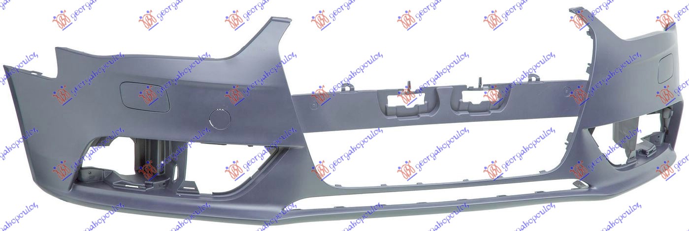 PREDNJI BRANIK PM (PRSKALICE) (A KVALITET) AUDI A4 2011-2015 (8KH/8K2/8K5)