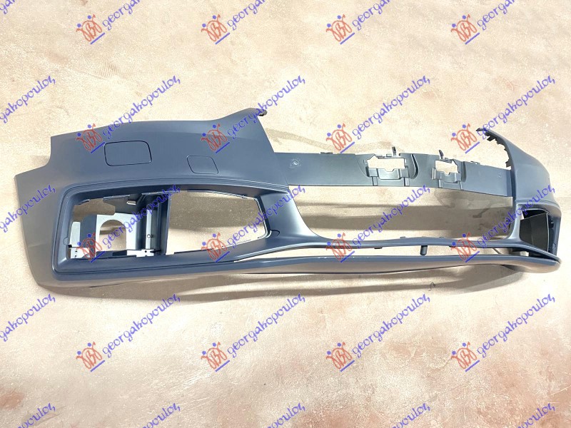 PREDNJI BRANIK PM (S-LINE/S4) (PRSKALICE) (SA/BEZ PDC SENZORA) AUDI A4 2011-2015 (8KH/8K2/8K5)