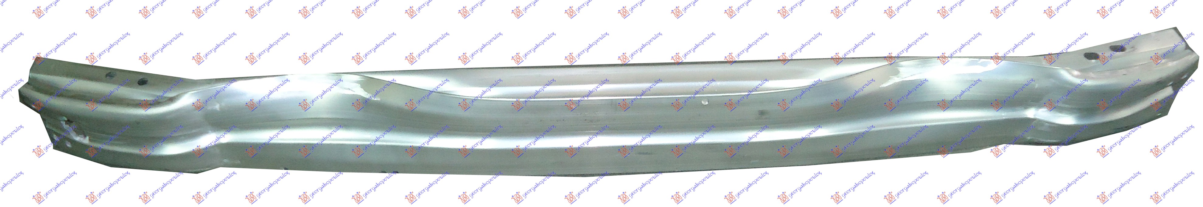 SINA PREDNJEG BRANIKA ALUMINIJUM AUDI A4 2011-2015 (8KH/8K2/8K5)