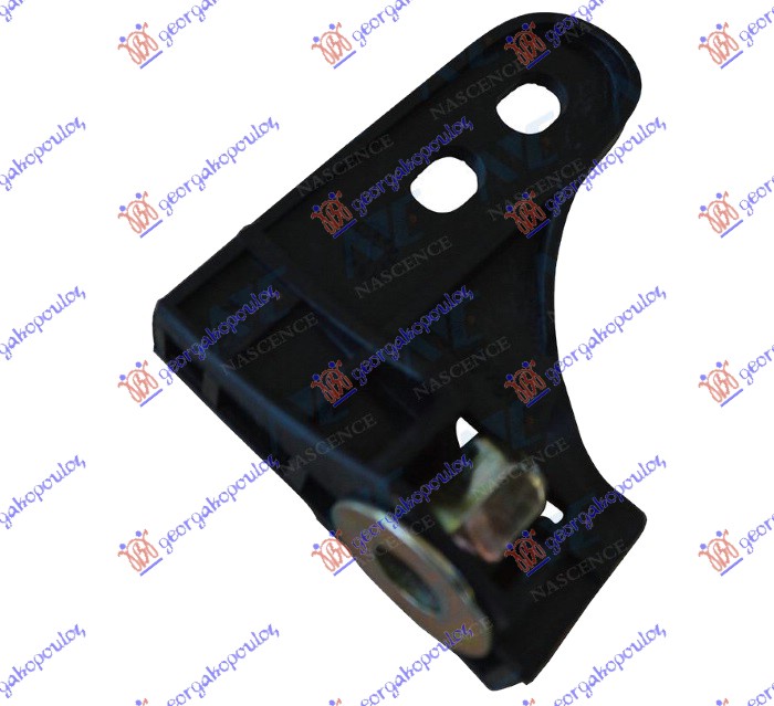 NOSAC FARA PLASTICNI (L=D) AUDI A4 2011-2015 (8KH/8K2/8K5)