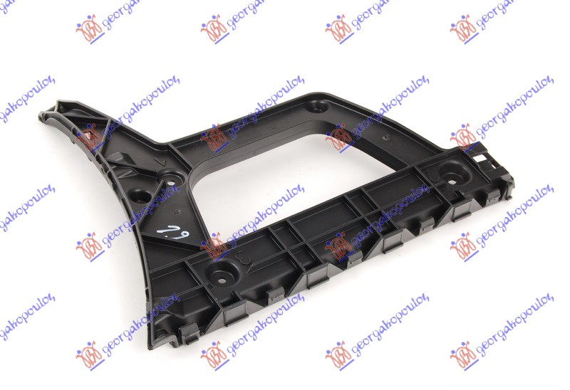 NOSAC ZADNJEG BRANIKA BOCNI PLASTICNI AUDI A4 2011-2015 (8KH/8K2/8K5)