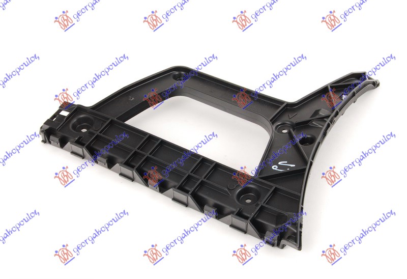 NOSAC ZADNJEG BRANIKA BOCNI PLASTICNI AUDI A4 2011-2015 (8KH/8K2/8K5)