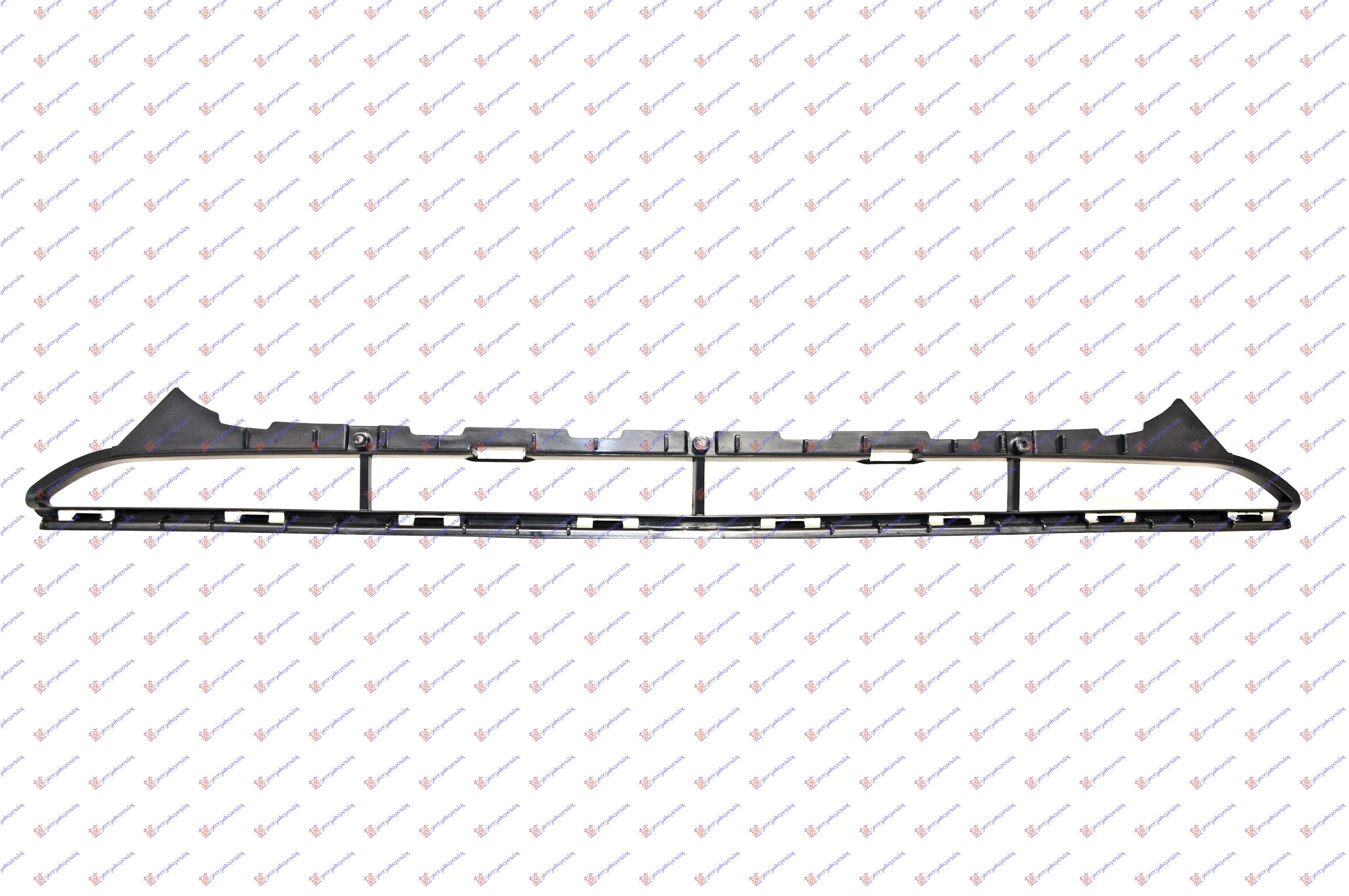CENTRALNA RESETKA AUDI A4 2011-2015 (8KH/8K2/8K5)