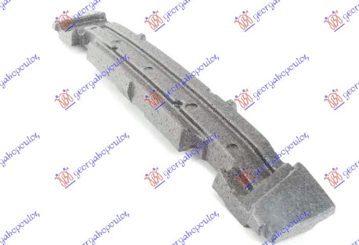 APSORBER PREDNJEG BRANIKA AUDI A4 2011-2015 (8KH/8K2/8K5)