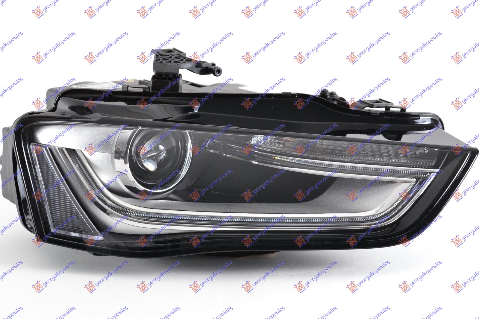 FAR Bi-XENON SA LED DNEVNIM SVETLOM (MARELLI) AUDI A4 2011-2015 (8KH/8K2/8K5)