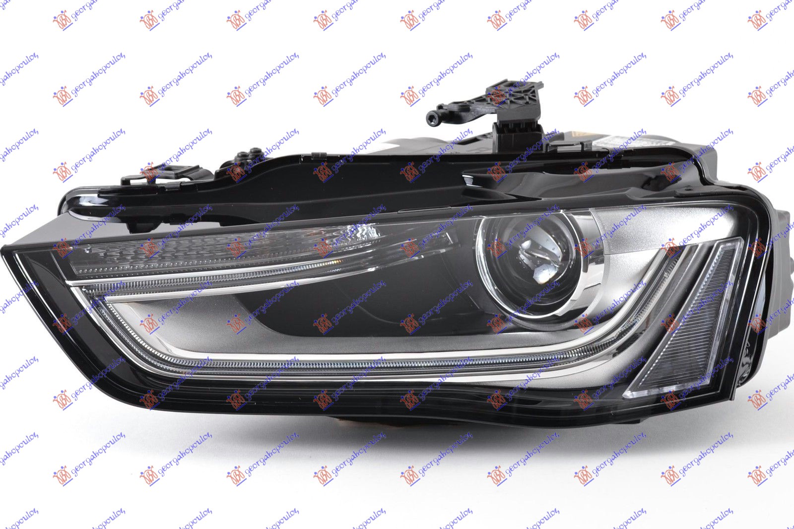 FAR Bi-XENON SA LED DNEVNIM SVETLOM (MARELLI) AUDI A4 2011-2015 (8KH/8K2/8K5)