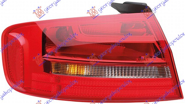 STOP LAMPA SPOLJASNJA (HELLA) AUDI A4 2011-2015 (8KH/8K2/8K5)