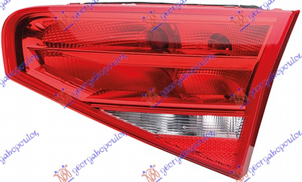STOP LAMPA UNUTRASNJA (HELLA) AUDI A4 2011-2015 (8KH/8K2/8K5)