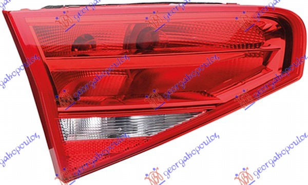 STOP LAMPA UNUTRASNJA (HELLA) AUDI A4 2011-2015 (8KH/8K2/8K5)