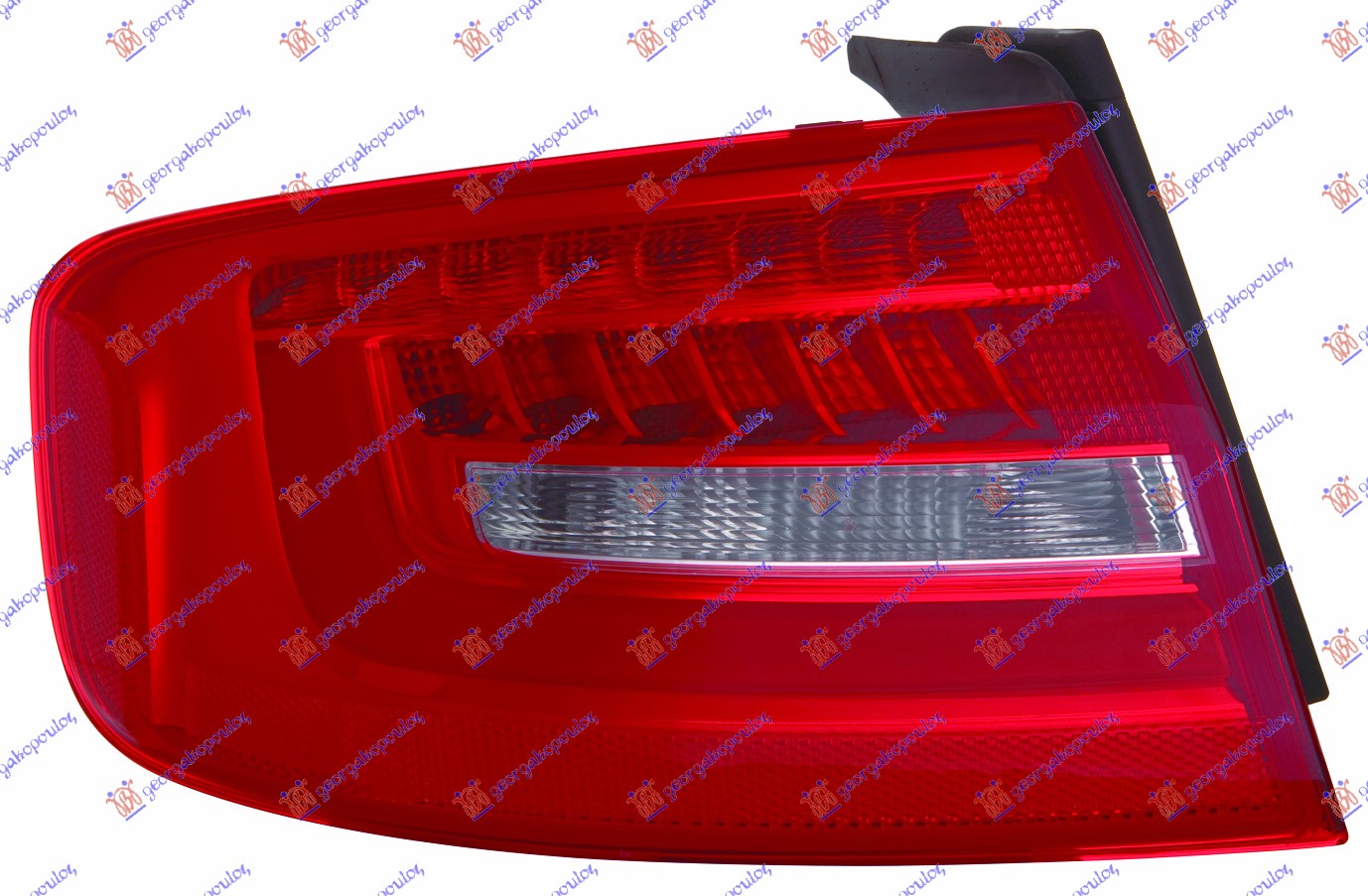 STOP LAMPA SPOLJASNJA (LED) (DEPO) AUDI A4 2011-2015 (8KH/8K2/8K5)