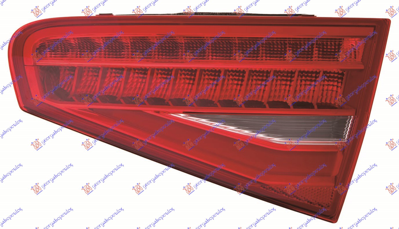 STOP LAMPA UNUTRASNJA (LED) (DEPO) AUDI A4 2011-2015 (8KH/8K2/8K5)