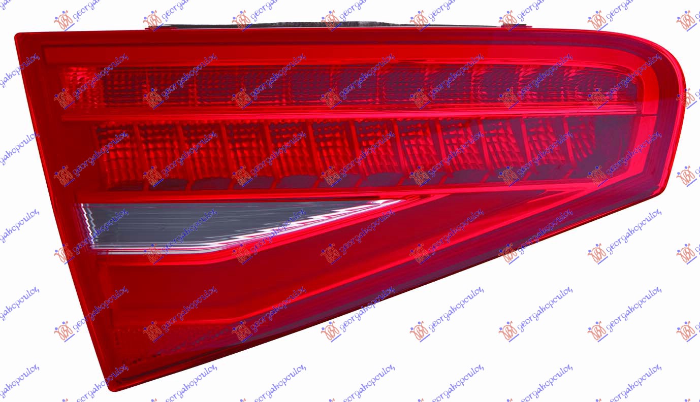 STOP LAMPA UNUTRASNJA (LED) (DEPO) AUDI A4 2011-2015 (8KH/8K2/8K5)