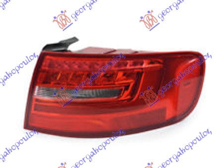 STOP LAMPA SPOLJASNJA KARAVAN (LED) (DEPO) AUDI A4 2011-2015 (8KH/8K2/8K5)