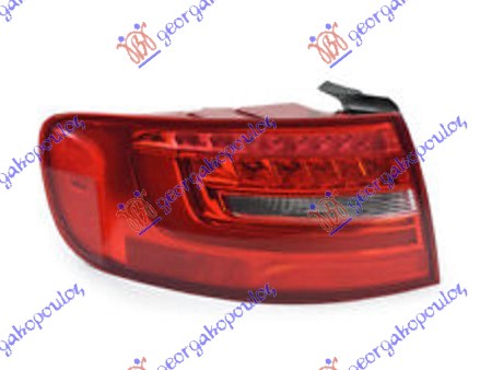 STOP LAMPA SPOLJASNJA KARAVAN (LED) (DEPO) AUDI A4 2011-2015 (8KH/8K2/8K5)