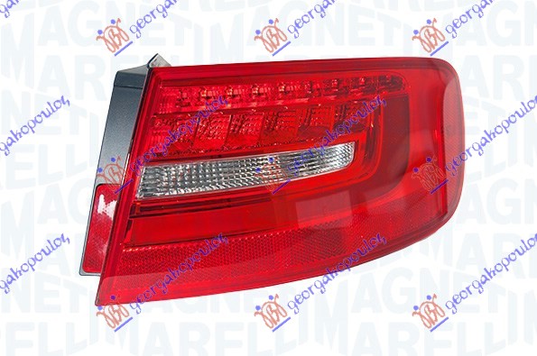 STOP LAMPA SPOLJASNJA KARAVAN LED (MARELLI) AUDI A4 2011-2015 (8KH/8K2/8K5)