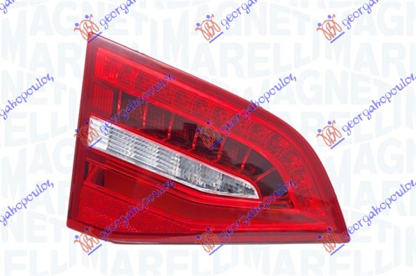 STOP LAMPA UNUTRASNJA KARAVAN LED (MARELLI) AUDI A4 2011-2015 (8KH/8K2/8K5)