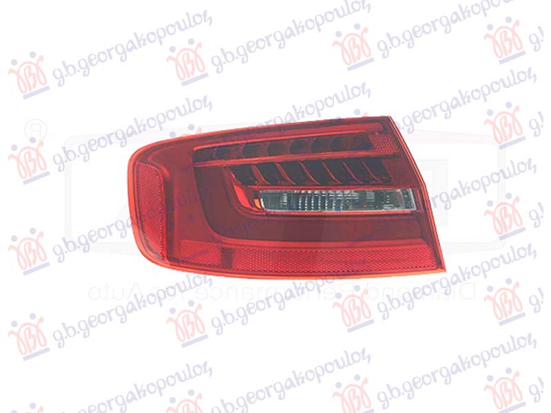 STOP LAMPA SPOLJASNJA LED AUDI A4 2011-2015 (8KH/8K2/8K5)