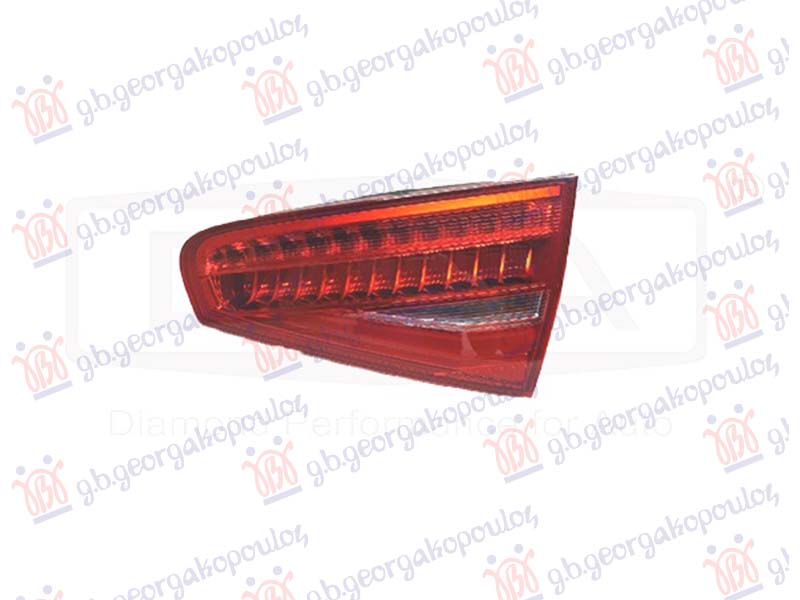 STOP LAMPA UNUTRASNJA LED AUDI A4 2011-2015 (8KH/8K2/8K5)