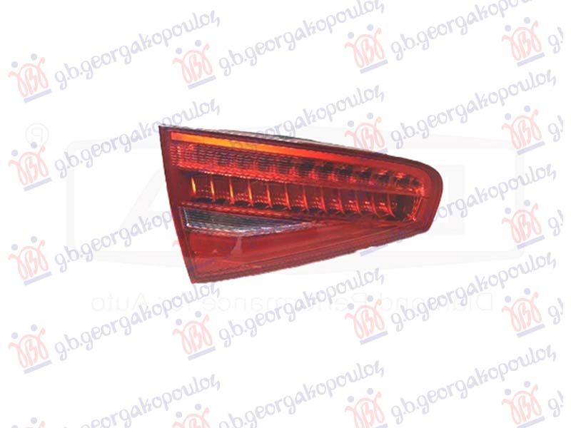 STOP LAMPA UNUTRASNJA LED AUDI A4 2011-2015 (8KH/8K2/8K5)