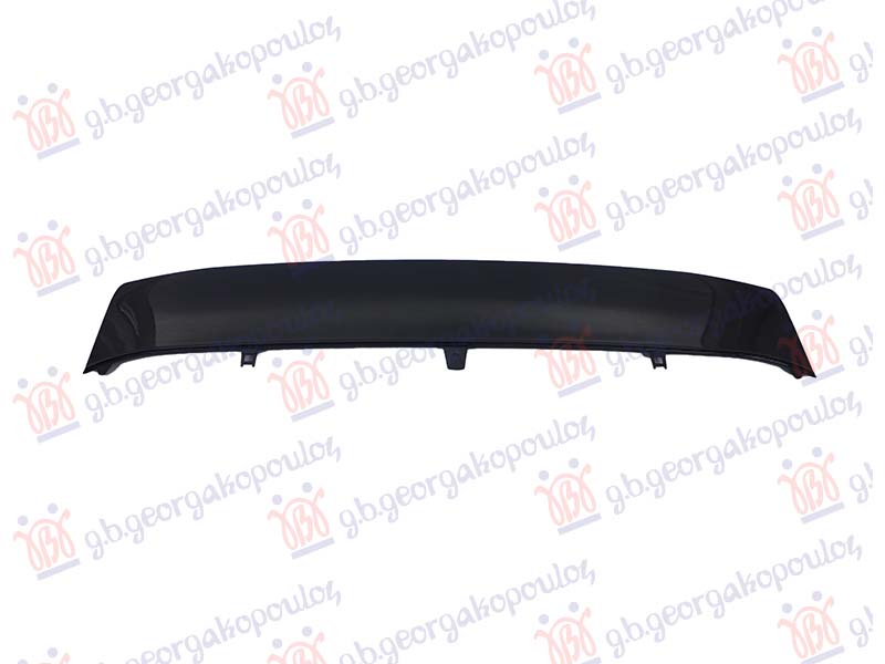 SPOJLER PREDNJEG BRANIKA CRNI (S-LINE) AUDI A4 2011-2015 (8KH/8K2/8K5)