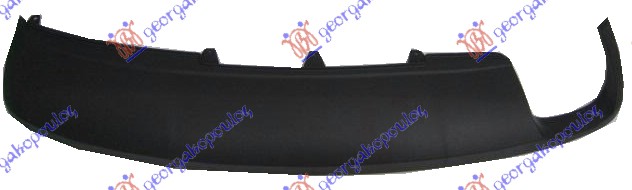 SPOJLER ZADNJEG BRANIKA AUDI A4 2011-2015 (8KH/8K2/8K5)