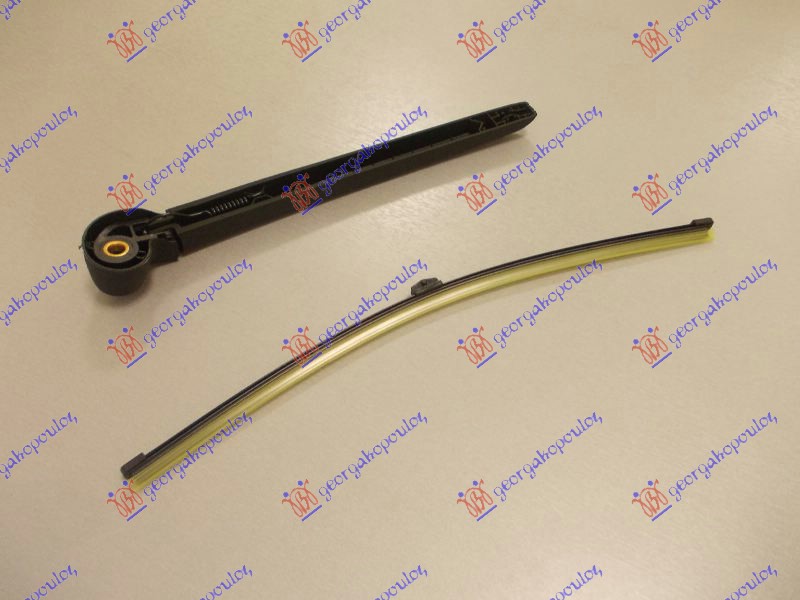 ZADNJI BRISAC KOMPLET 400mm AUDI A4 2011-2015 (8KH/8K2/8K5)