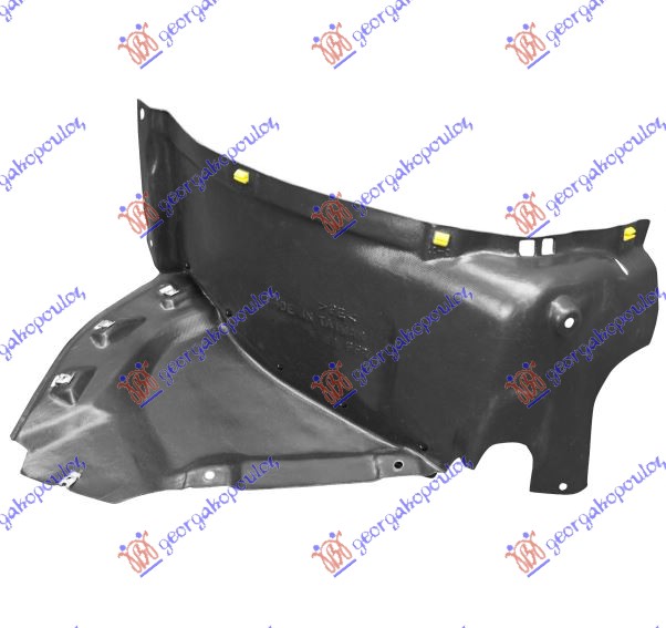 POTKRILO (PREDNJI DONJI DEO) AUDI A4 2018-2019 (8W2/8WC/8W5/8WD)