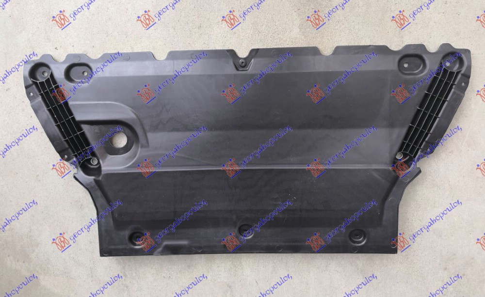 ZASTITA MOTORA PLASTICNA (A KVALITET) AUDI A5 2016-2019 (F57/F5E/F5A/F5F)
