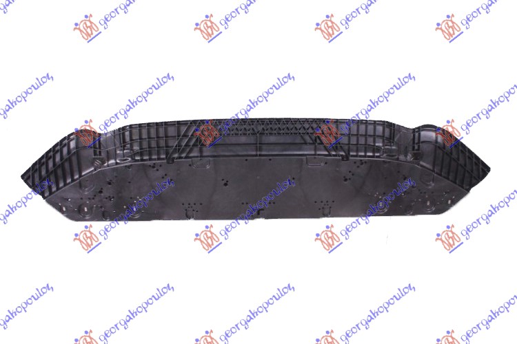 ZASTITA MOTORA ISPOD BRANIKA PLASTICNA AUDI A4 2015-2018 (8W2/8WC/8W5/8WD)