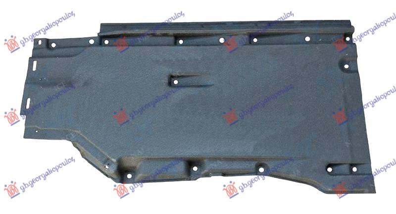 ZASTITA MOTORA PLASTICNA AUDI A4 2018-2019 (8W2/8WC/8W5/8WD)