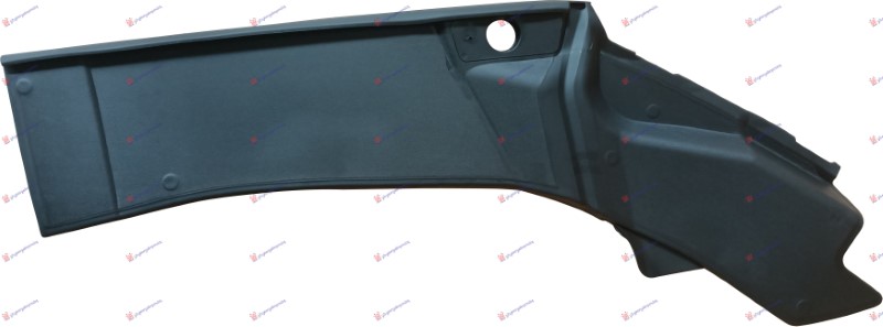 POKLOPAC NOSACA BLATOBRANA PLASTICNI AUDI A4 2015-2018 (8W2/8WC/8W5/8WD)