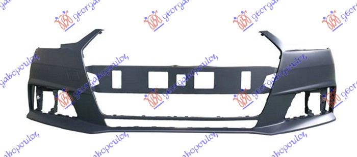 PREDNJI BRANIK PM (KINA) AUDI A4 2015-2018 (8W2/8WC/8W5/8WD)