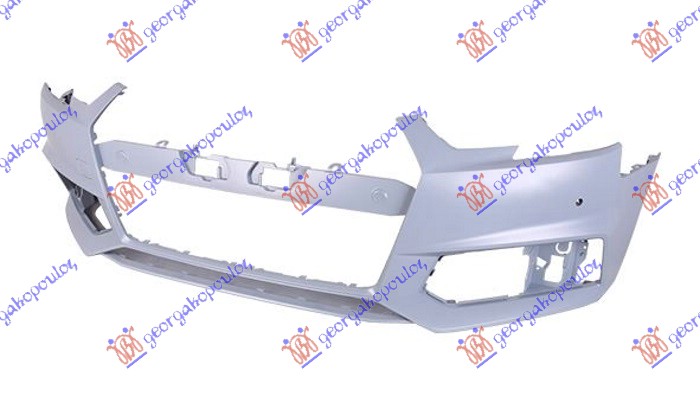 PREDNJI BRANIK PM (S-LINE/S4) (2 PDC SENZORI) AUDI A4 2015-2018 (8W2/8WC/8W5/8WD)