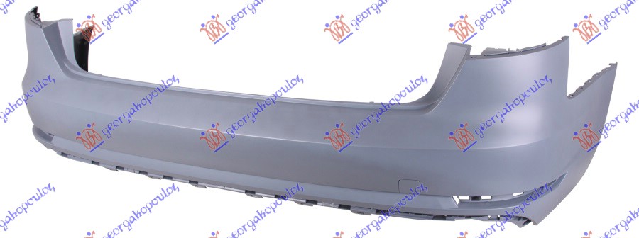 ZADNJI BRANIK PM AUDI A4 2015-2018 (8W2/8WC/8W5/8WD)