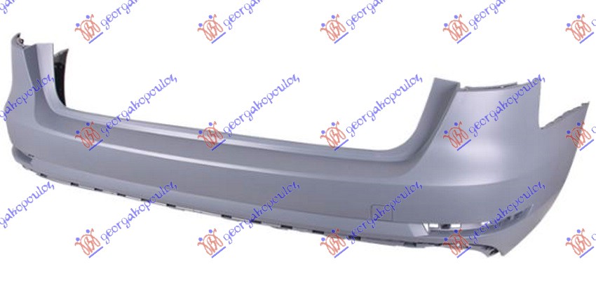 ZADNJI BRANIK PM KARAVAN AUDI A4 2015-2018 (8W2/8WC/8W5/8WD)