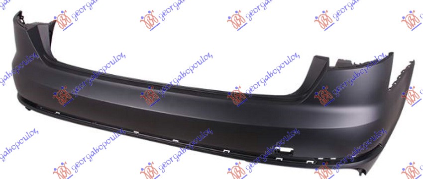 ZADNJI BRANIK PM (S-LINE) AUDI A4 2015-2018 (8W2/8WC/8W5/8WD)