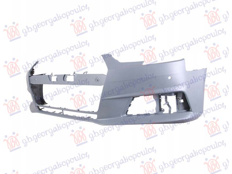 PREDNJI BRANIK PM (2 PDC SENZORI) AUDI A4 2015-2018 (8W2/8WC/8W5/8WD)
