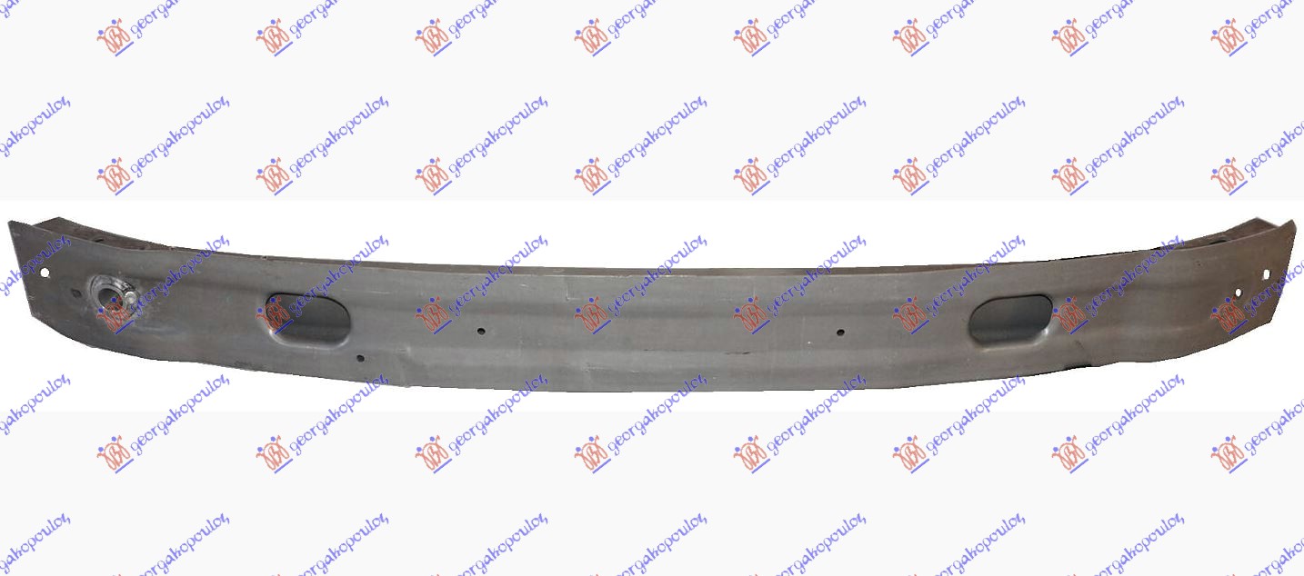 SINA PREDNJEG BRANIKA ALUMINIJUM AUDI A4 2015-2018 (8W2/8WC/8W5/8WD)