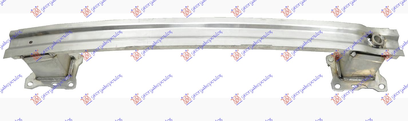 SINA ZADNJEG BRANIKA ALUMINIJUM AUDI A4 2015-2018 (8W2/8WC/8W5/8WD)
