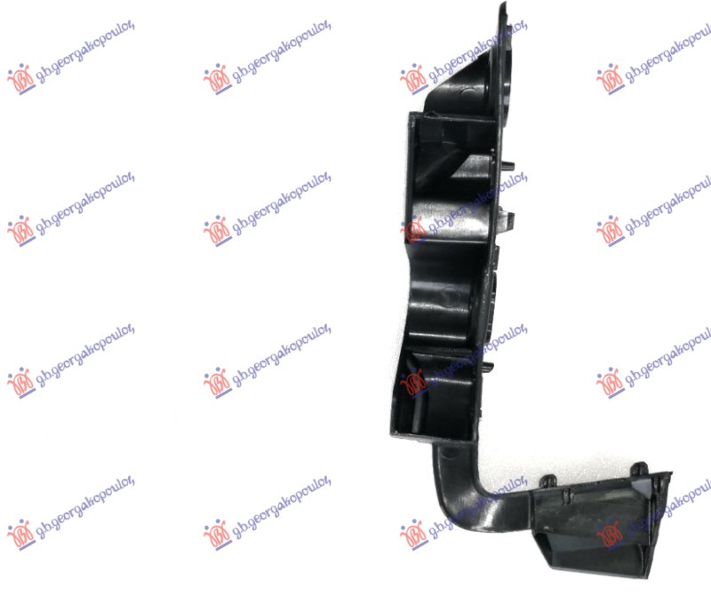 NOSAC PREDNJEG BRANIKA BOCNI PLASTICNI AUDI A4 2015-2018 (8W2/8WC/8W5/8WD)