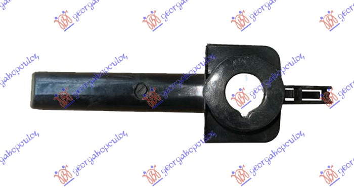 NOSAC HLADNJAKA DONJI PLASTICNI AUDI A4 2018-2019 (8W2/8WC/8W5/8WD)
