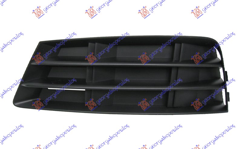 RESETKA PREDNJEG BRANIKA (BEZ SENZORA) AUDI A4 2015-2018 (8W2/8WC/8W5/8WD)