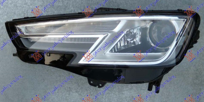 FAR Bi-XENON LED DNEVNIM SVETLOM (SA MOTOROM) (TYC) AUDI A4 2015-2018 (8W2/8WC/8W5/8WD)