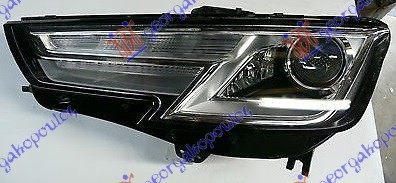FAR Bi-XENON SA LED DNEVNIM SVETLOM (MARELLI) AUDI A4 2015-2018 (8W2/8WC/8W5/8WD)
