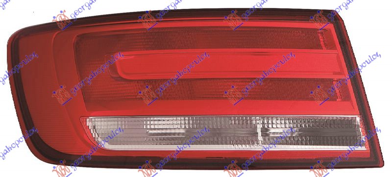 STOP LAMPA SPOLJASNJA (DEPO) AUDI A4 2015-2018 (8W2/8WC/8W5/8WD)