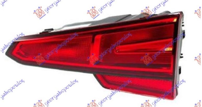 STOP LAMPA UNUTRASNJA (HELLA) AUDI A4 2015-2018 (8W2/8WC/8W5/8WD)