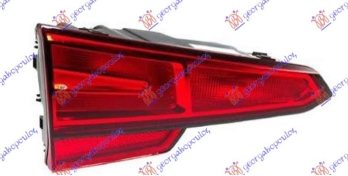 STOP LAMPA UNUTRASNJA (HELLA) AUDI A4 2015-2018 (8W2/8WC/8W5/8WD)