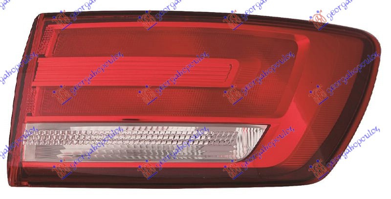 STOP LAMPA SPOLJASNJA KARAVAN (DEPO) AUDI A4 2015-2018 (8W2/8WC/8W5/8WD)