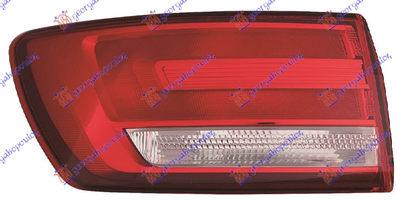STOP LAMPA SPOLJASNJA KARAVAN (DEPO) AUDI A4 2015-2018 (8W2/8WC/8W5/8WD)